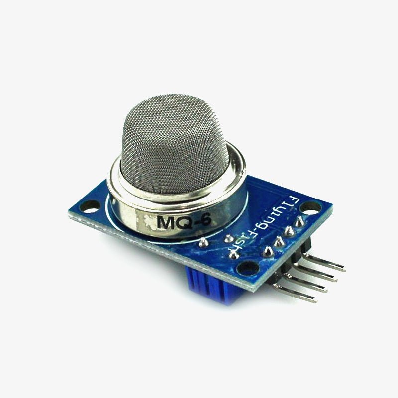 MQ-6 LPG & Natural Gas Sensor Module