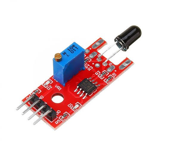 Flame Sensor Module