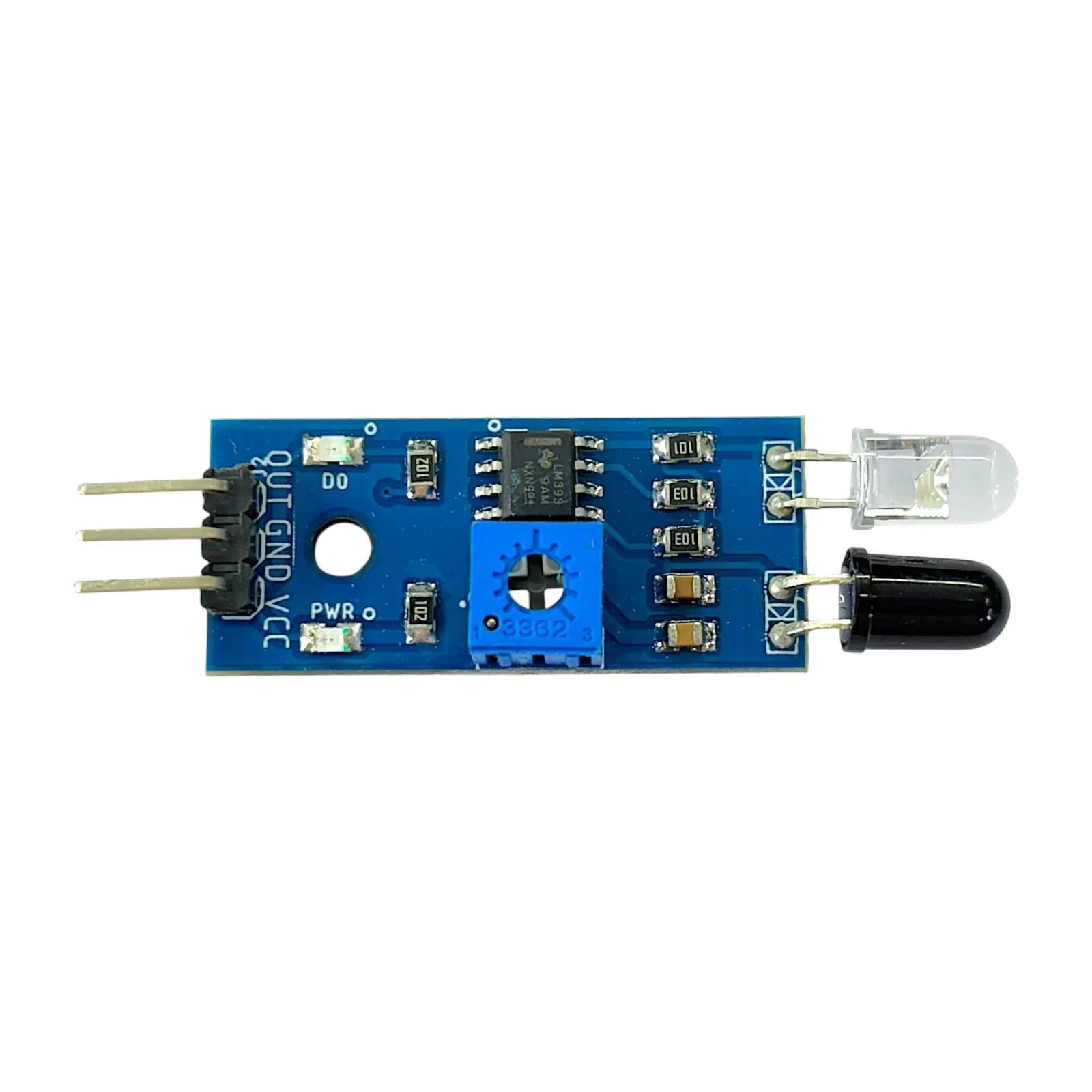IR Obstacle Avoidance Sensor Module