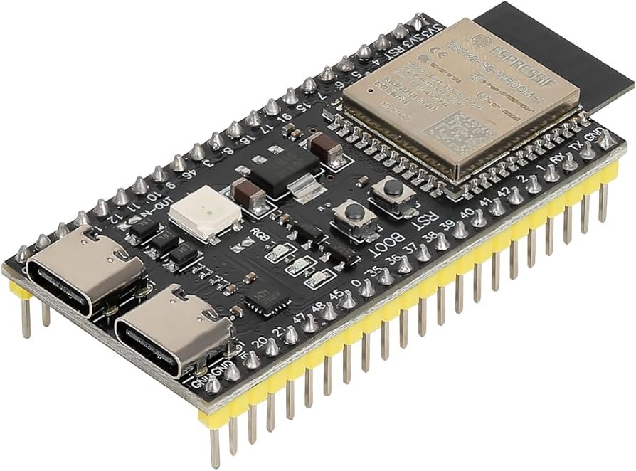 ESP32-S3 Wi-Fi & Bluetooth Development Board