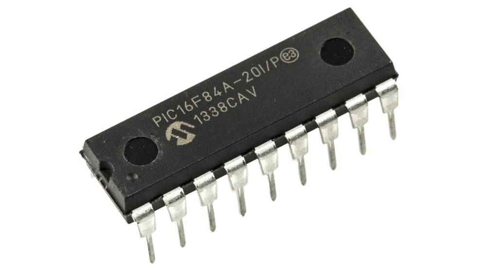 PIC16F84A Microcontroller