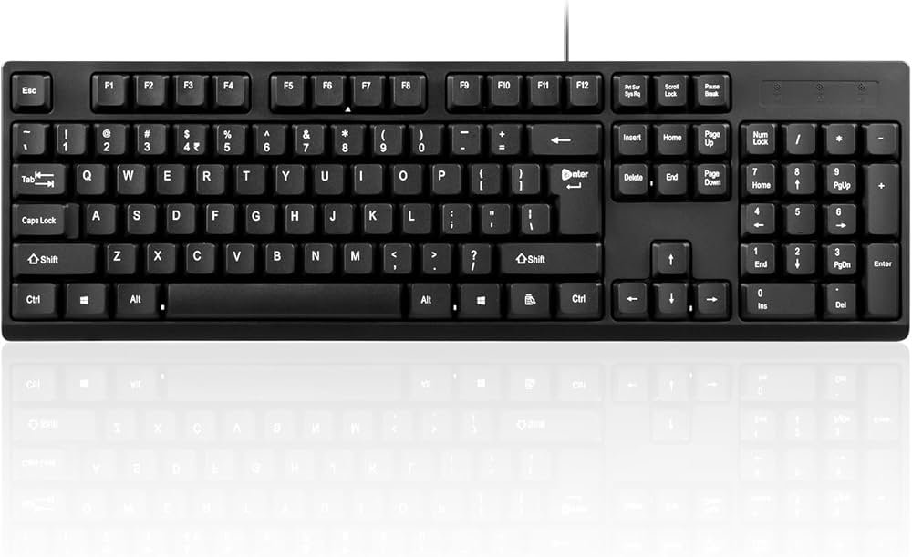 KEYBOARDS