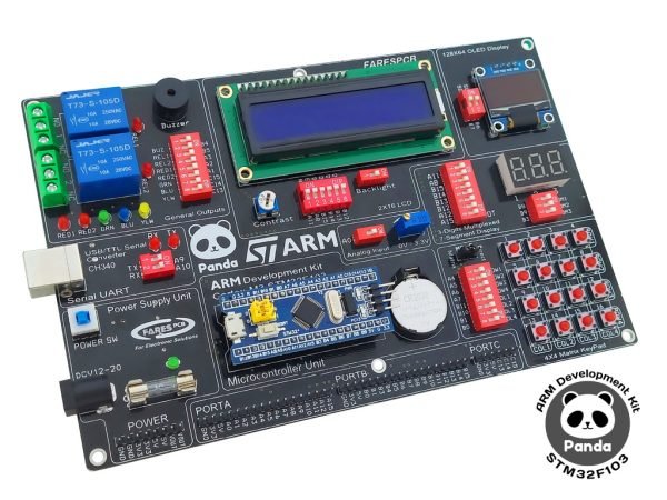 STM 32 Development Board