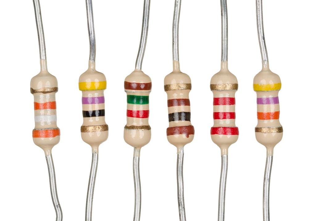Resistors 1/4w