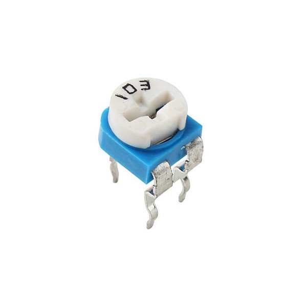 Trimmer potentiometer