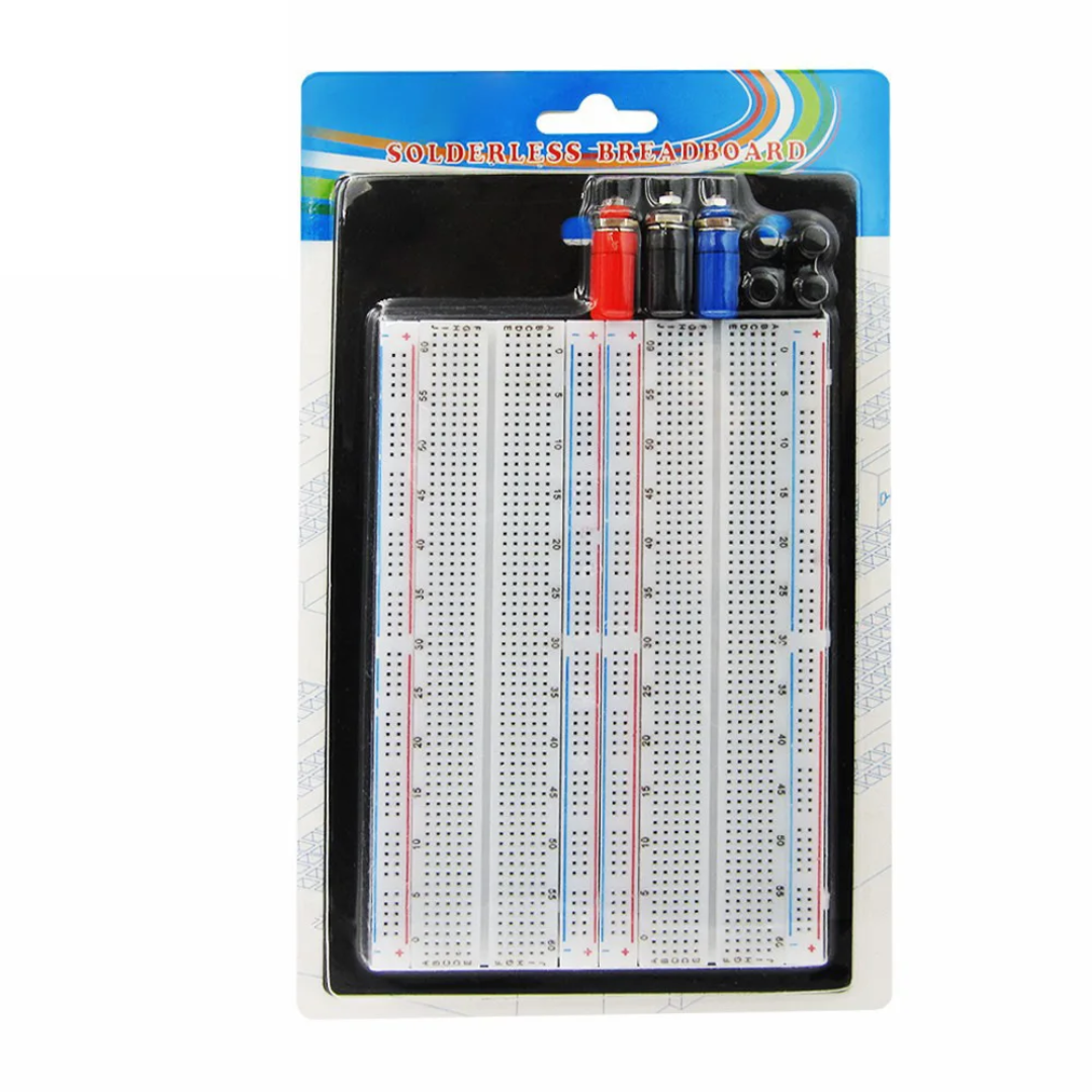 Solderless Breadboard