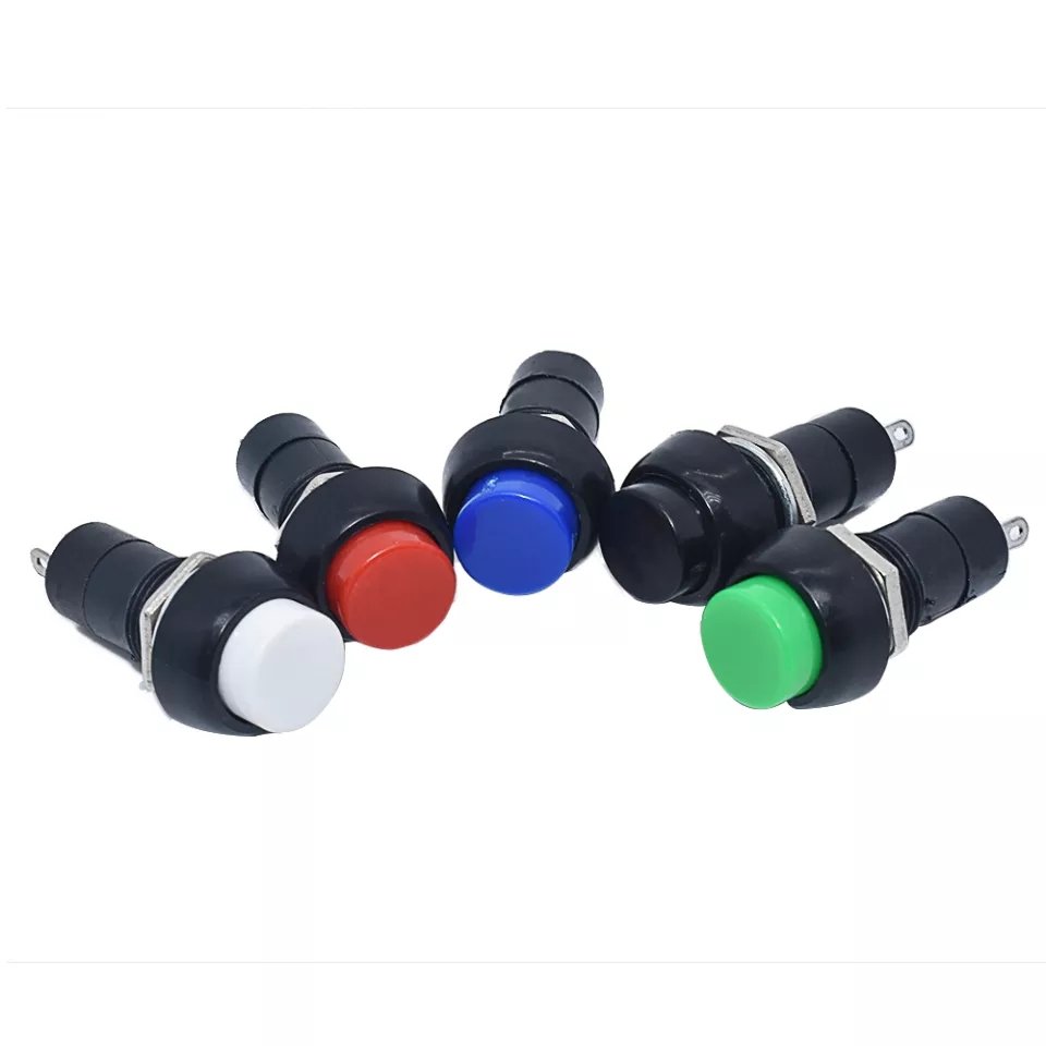 Push Button Switch (Momentary Push Button)