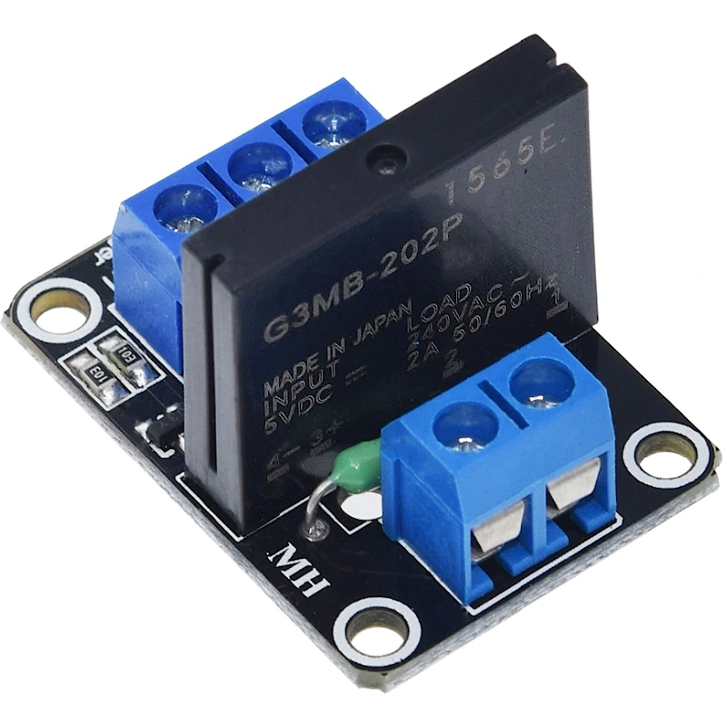 Solid State Relay (SSR) Module – G3MB-202P