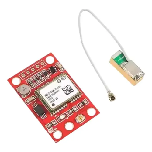 GPS Breakout Module