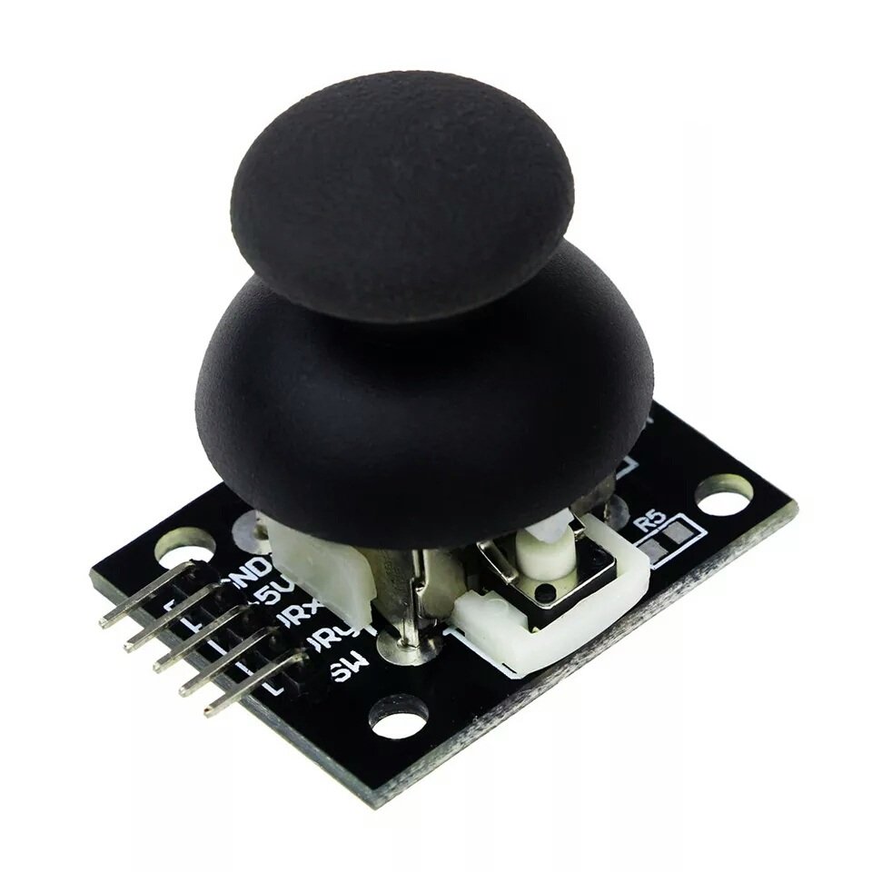 PS2 Joystick Module